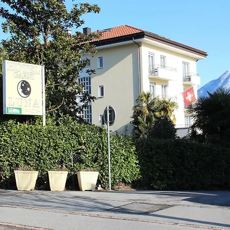 Luna Garni 3* Ascona