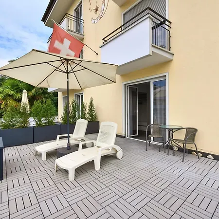 Luna Garni Hotel 3*