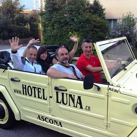 Luna Garni Hotel