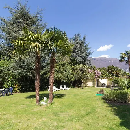 Hotel Luna Garni Ascona